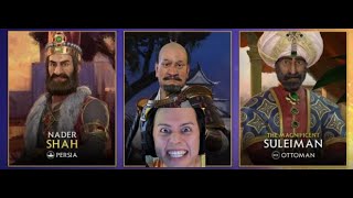 Civilization 6 Great Commander Thoughts!