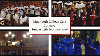 Maynooth College Gala Concert - Celebrating 225 Years of Sacred Music at Maynooth