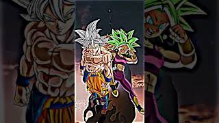 Goku vs anime part - 2#goku #vs #anime  #dbz #dbs #naruto #onepiece #bleach #jujutsukaisen #rio