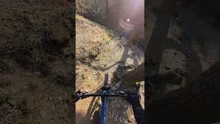 Castle trail #mtb #enduro #bike #transitionbikes #sentinelv2 #insta360go3