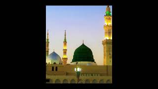 Naat Whatsapp status | Masjid e Nabvi video | Amjad Sabri Naat