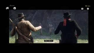 Rdr 2 - Favored Sons