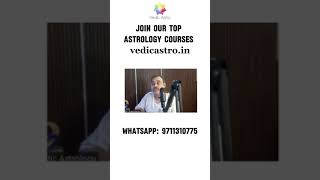 KP Astrology Course Enroll Live Course Now - vedicastro.in #kpastrology #learnastrology #viralshort