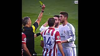 REAL MADRID VS ATLÉTICO MADRID #ronaldo #football #atleticomadrid