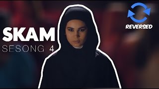 SKAM sesong 4 | (Reversed) HD (English Subtitles)