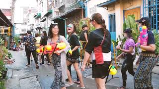 Thailand's New Year Holiday - Songkran เทศกาลสงกรานต์