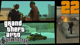 GTA San Andreas 100% Part 22 (Pulaski's end, returning to Liberty City, Dirtbike Mini-Games)