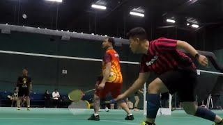 Berks Club | Badminton weekend - Playing with some of the best players