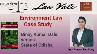 Binay kumar Dalei v/s State or odisha