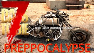 Preppocalypse 🧟‍♂️ S01E29 Neues Motorrad & Rüstung