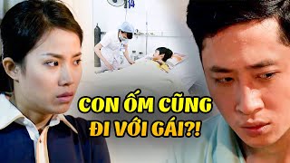 Vợ UẤT ỨC bật khóc khi chồng đi NGOẠI TÌNH ngay cả khi con bị ỐM nặng| Hôn Nhân Trong Ngõ Hẹp | VTV