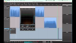 Measuring Integrated Loudness in Hindenburg with the Built-In Loudness Meter