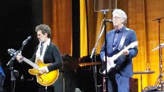 Chest Fever - Further on Up the Road - Eric Clapton - Doyle Bramhall -Life is a Carnival-Oct 17 2024