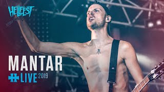 Mantar - Live @ Hellfest 2019 (Full Live HiRes)