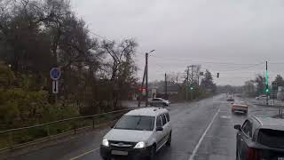 18.10.2024 год. Симбирцево,  двигаюсь в сторону дома. Вся жизнь в дороге