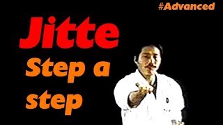 Jitte - Karate-Do Shotokan step a step (aprender paso a paso)