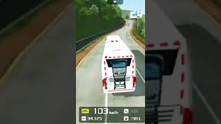 KSRTC AIRAVAT BUS//Bus simulator Indonesia#bus#bussid#ksrtc#airavat#volvo#youtubeshorts#shorts#reels