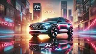 "Hyundai Tucson 2025 Review: Next-Level Tech, Style, and Performance!"