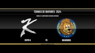 TORNEO DE MAYORES 2024-RONDA DE CAMPEONATO-DIVISION SUPERIOR