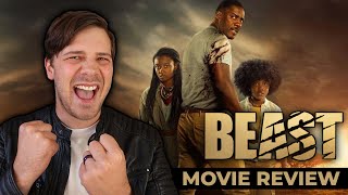 Beast (2022) - Movie Review