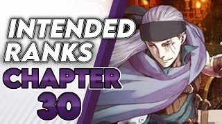 On Hector's Armads Quest, He Brings...Legault?! - FE7 HHM Intended Ranks Ch30 (w/ Altissimo)