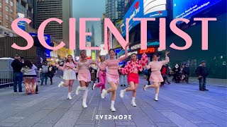 [KPOP IN PUBLIC NYC] Twice 트와이스 - Scientist Dance Cover