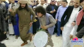 اقو برعه ولااول مره ملاطف الحرازي ـ الشاعر ابو حنظله ـ الشاعر خالد الراعي/ملاطف الحرازي في السعودية