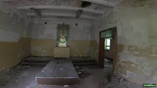 Opuszczony poradziecki szpital, majówka w Legnicy - UrbEx NZ#37