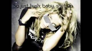 Kesha - Blah Blah Blah Lyrics