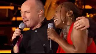 Phil Collins - Easy Lover (Official Live  Video)  At  Paris