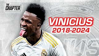 Vinicius: From Big Flop To Best Player In The World (RIP Ballon d'Or)