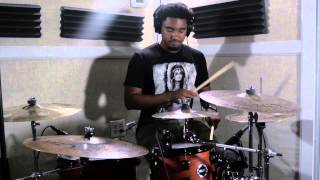 Drake Mash Up Drum Cover - Antonio Williams @RealistOnTheSet