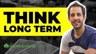 KEEP CALM and Think Long Term