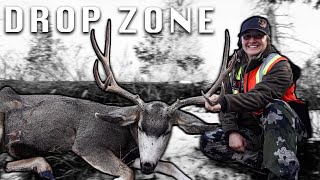 DROP ZONE | A GENERAL SEASON MULE DEER HUNT 2024