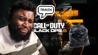 CALL OF DUTY BLACK OPS 6 TRASH BETA......