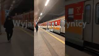 Kraków - Krynica Zdrój