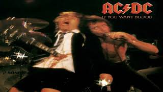 AC/DC - If You Want Blood (You've Got It) (Guitar Backing Track w/original vocals) #multitrack