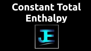 Explained: Constant Total Enthalpy [Taylor-Maccoll]