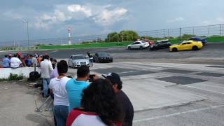 Audi RS3 vs Ford Mustang GT 5.0