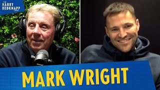 Mark Wright reveals how he nearly made it as a footballer to Harry Redknapp!