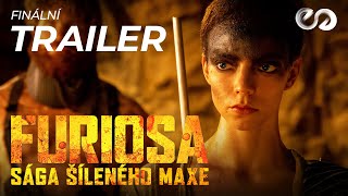 FURIOSA: SÁGA ŠÍLENÉHO MAXE (2024) | Finální HD trailer | české titulky