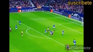 golazo de cuadrado orgullo colombiano champions