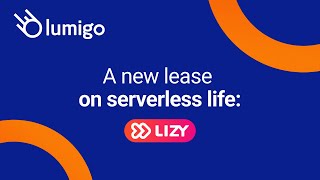 LIZY video testimonial with Lumigo