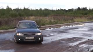 МОЩЬ AUDI A4 QUATTRO