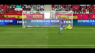 Brazil vs Spain | FIFA FOOTBALL QUARTERFINAL | PENALTIES |