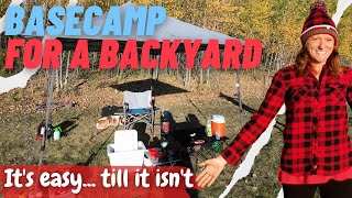 BASECAMP for a Multi-day Ultra | Backyard Ultra Marathon | Planning and Preparation