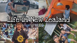 Living in New Zealand•bought some camping stuff + FOO FIGHTERS in NZ 2024