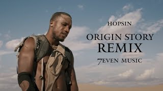 Hopsin - Origin Story REMIX Featuring 7even #hopsin #originstory #7evenmusic