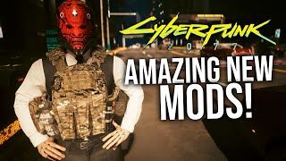 25+ PREEM New Cyberpunk 2077 Mods For Chooms To Enhance Your Playthrough!