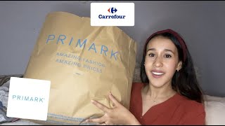 مشتريات من  PRIMARK و CARREFOUR خديت الولدي  حوايج ديال شتاء زوينين و بثمن مناسب👶🏻